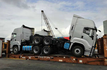 Special cargo transportation