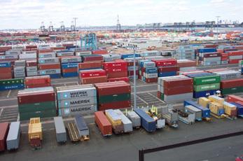 Freight value-added services